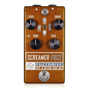 Cusack Music Screamer Fuzz V3