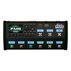 Fractal Audio Systems FM9 MARK II Turbo