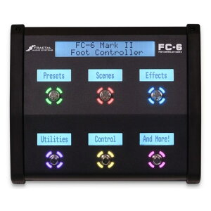 Fractal Audio Systems FC-6 MARK II