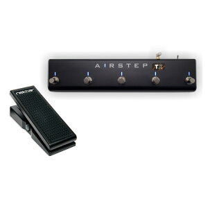 XSONIC AIRSTEP TX + NX-P Bundle�y���ʌ���o���h���z