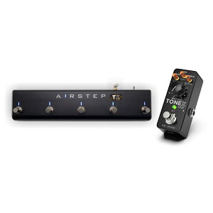 XSONIC AIRSTEP TX + TONEX One Bundle【数量限定バンドル】
