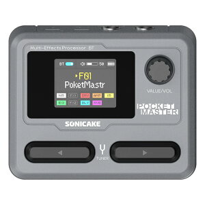 SONICAKE Pocket Master QME-10GY