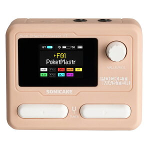 SONICAKE QME-10PK(Pocket Master)