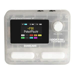SONICAKE QME-10TWH(Pocket Master)