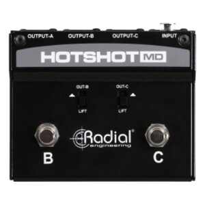 RADIAL HotShot MD