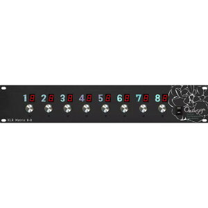 OzDesign XLR Matrix Black