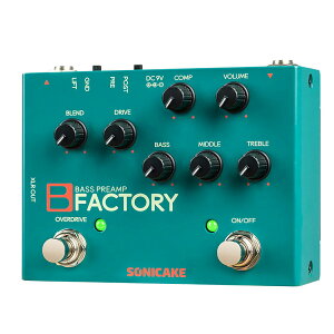 SONICAKE B Factory