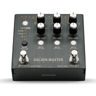 ENDORPHIN.ES GOLDEN MASTER PEDAL Black