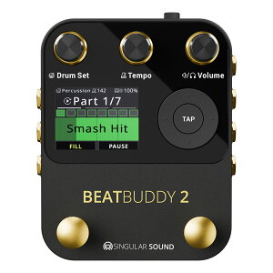 Singular Sound BEATBUDDY 2