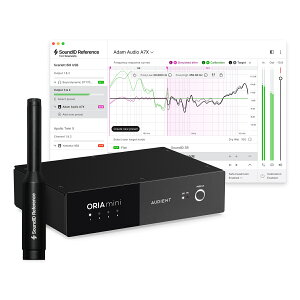 audient ORIA Mini + SoundID Reference Rv[goh