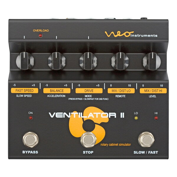 Neo Instruments  VENTIRATOR II