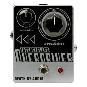 Death By Audio INTERSTELLAR OVERDRIVER