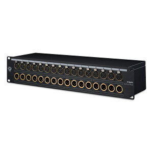 Black Lion Audio PBR XLR 32 Dsub