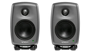 GENELEC 8010AP(1pair)�yDTM�z�y���j�^�[�X�s�[�J�[�z�y�W�F�l���b�N�z