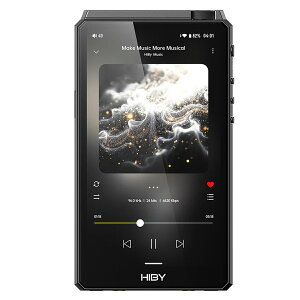 HiBy R6III (2025) Black