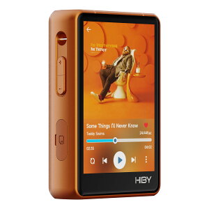 HiBy R3 Pro II Orange