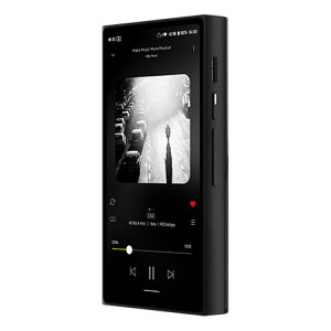 HiBy R8 II Aluminum Alloy - Black