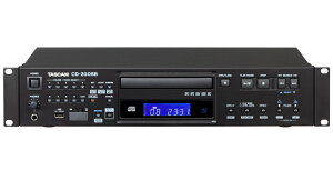 TASCAMi^XJjCD-200SByI[fBIvC[z