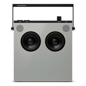 Teenage Engineering OB-4 grey