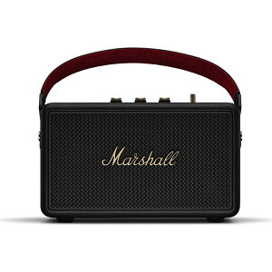 Marshall(}[V) KILBURN III Black and Brass