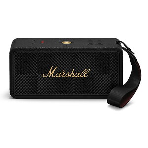 Marshall(}[V) Middleton ll Black and Brass