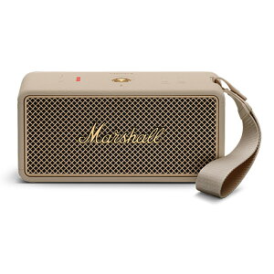 Marshall(}[V) Middleton ll Cream