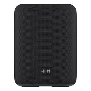 WiiM WiiM Sound Lite Black