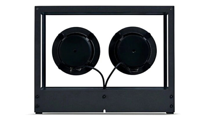 楽天市場】TRANSPARENT SMALL TRANSPARENT SPEAKER (Black)【Bluetooth 