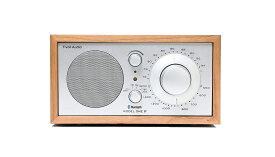 Tivoli Audio(チボリオーディオ) Tivoli Model One BT チェリー/シルバー【オーディオ】【インテリア】【Bluetooth対応】
