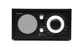 Tivoli Audio(チボリオーディオ) Tivoli Model One BT ブラック【オーディオ】【インテリア】【Bluetooth対応】