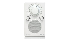 Tivoli Audio(チボリオーディオ) PAL BT Generation2 White（ホワイト）【オーディオ】【インテリア】【Bluetooth接続】