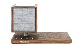 Tivoli Audio (チボリオーディオ) Tivoli Revive Walnut/Grey【オーディオ】【Bluetoothスピーカー】【インテリア】