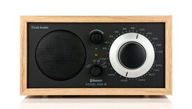 Tivoli Audio(チボリオーディオ) Tivoli Model One BT オーク/ブラック【オーディオ】【インテリア】【Bluetooth接続】