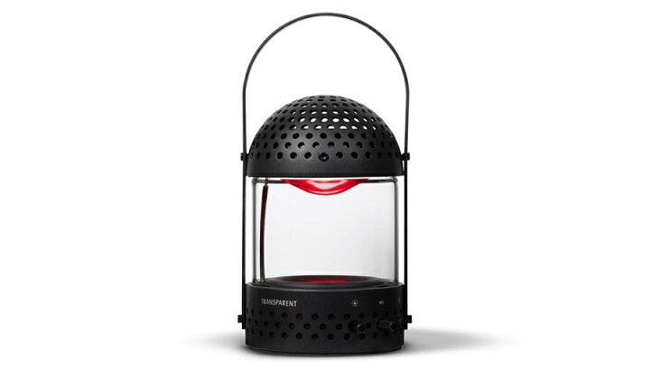 楽天市場 Transparent Light Speaker Bluetoothスピーカー オーディオ インテリア Rock On Line 楽天市場店
