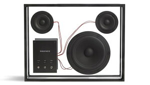 TRANSPARENT TRANSPARENT SPEAKER (ubN/bhR[h)yBluetoothXs[J[zyI[fBIzyCeAz