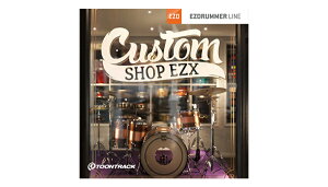 �yD2R�zTOONTRACK EZX - CUSTOM SHOP�y���V���A��PDF���[���[�i�z
