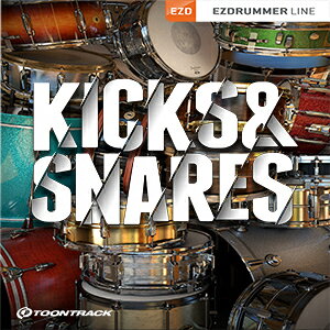 �yD2R�zTOONTRACK EZX - KICKS �� SNARES�y���V���A��PDF���[���[�i�z