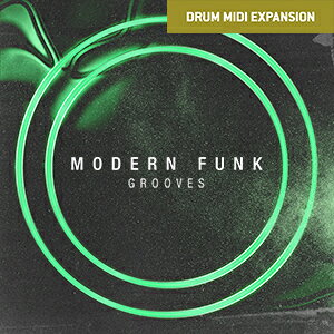 �yD2R�zTOONTRACK DRUM MIDI - MODERN FUNK GROOVES�y���V���A��PDF���[���[�i�z