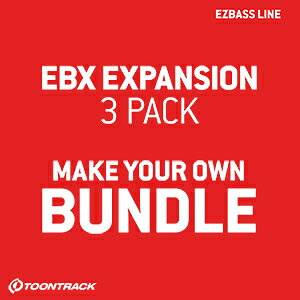 �yD2R�zTOONTRACK EBX VALUE PACK�y���V���A��PDF���[���[�i�z
