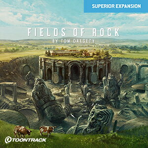 �yD2R�zTOONTRACK SDX - FIELDS OF ROCK�y���V���A��PDF���[���[�i�z