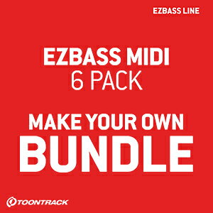 yD2RzTOONTRACK EZBASS MIDI 6 PACKyVAPDF[[iz