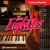 【D2R】TOONTRACK EBX - THE EIGHTIES【※シリアルPDFメール納品】