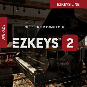 �yD2R�zTOONTRACK EZ KEYS 2 / UPG�y���V���A��PDF���[���[�i�z