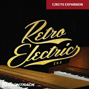 �yD2R�zTOONTRACK EKX - RETRO ELECTRICS�y���V���A��PDF���[���[�i�z