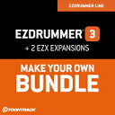 【D2R】TOONTRACK EZ DRUMMER 3 BUNDLE【※シリアルPDFメール納品】