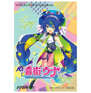yD2RzINTERNET VOCALOID6 Voicebank AI XEi Spicy