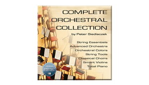 �yD2R�zBEST SERVICE COMPLETE ORCHESTRAL COLLECTION