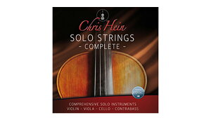 �yD2R�zBEST SERVICE CHRIS HEIN SOLO STRINGS COMPLETE