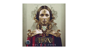 yD2RzBEST SERVICE ERA II VOCAL CODEX