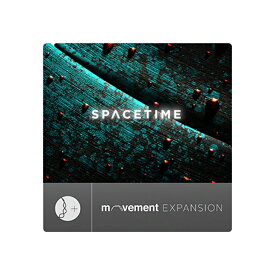 【D2R】OUTPUT SPACETIME - MOVEMENT EXPANSION